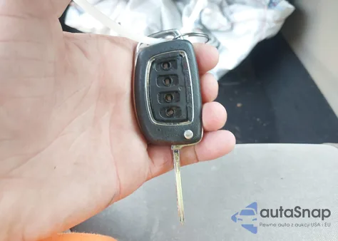 2016 Hyundai Sonata Se из США, поврежденный, VIN 5NPE24AF1GH353953